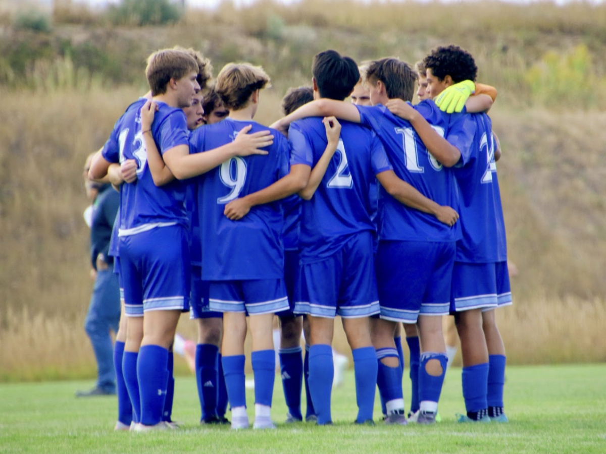 Dawson Boys Soccer Look to Rebound after a Tough Week on the Pitch