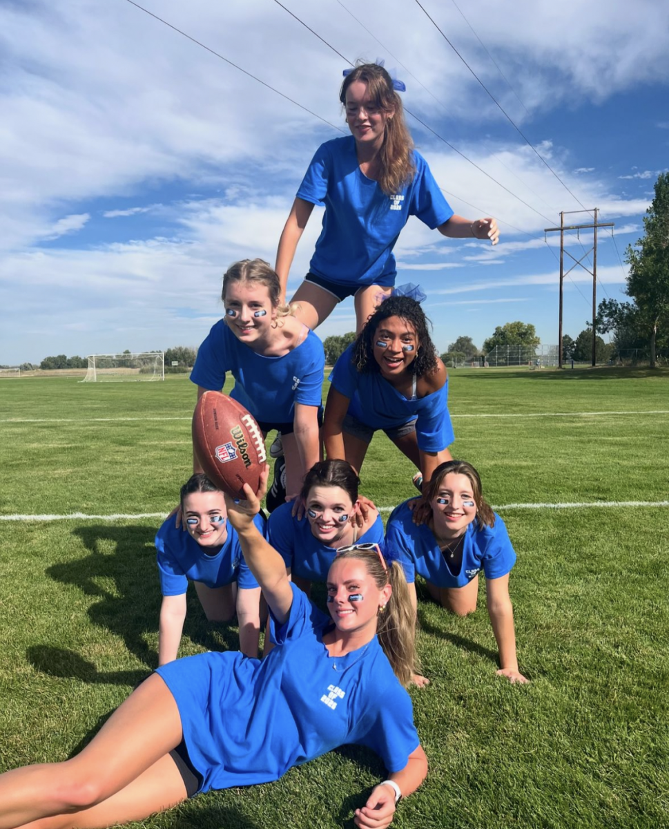 Pregame photo - Pony Puff 2024 Junior Team