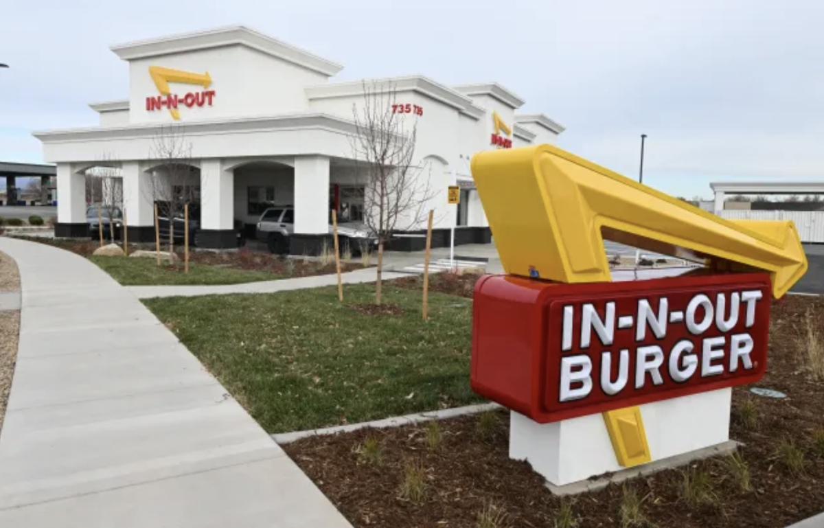 In-N-Out Now Even Closer To Home