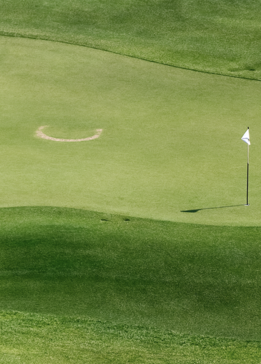Colorado National Golf Course, October 15, 2025, Damage from E-bikes